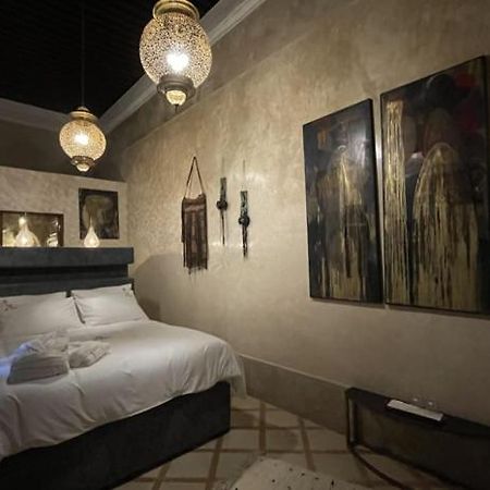 Riad Al Bahi 라바트 외부 사진