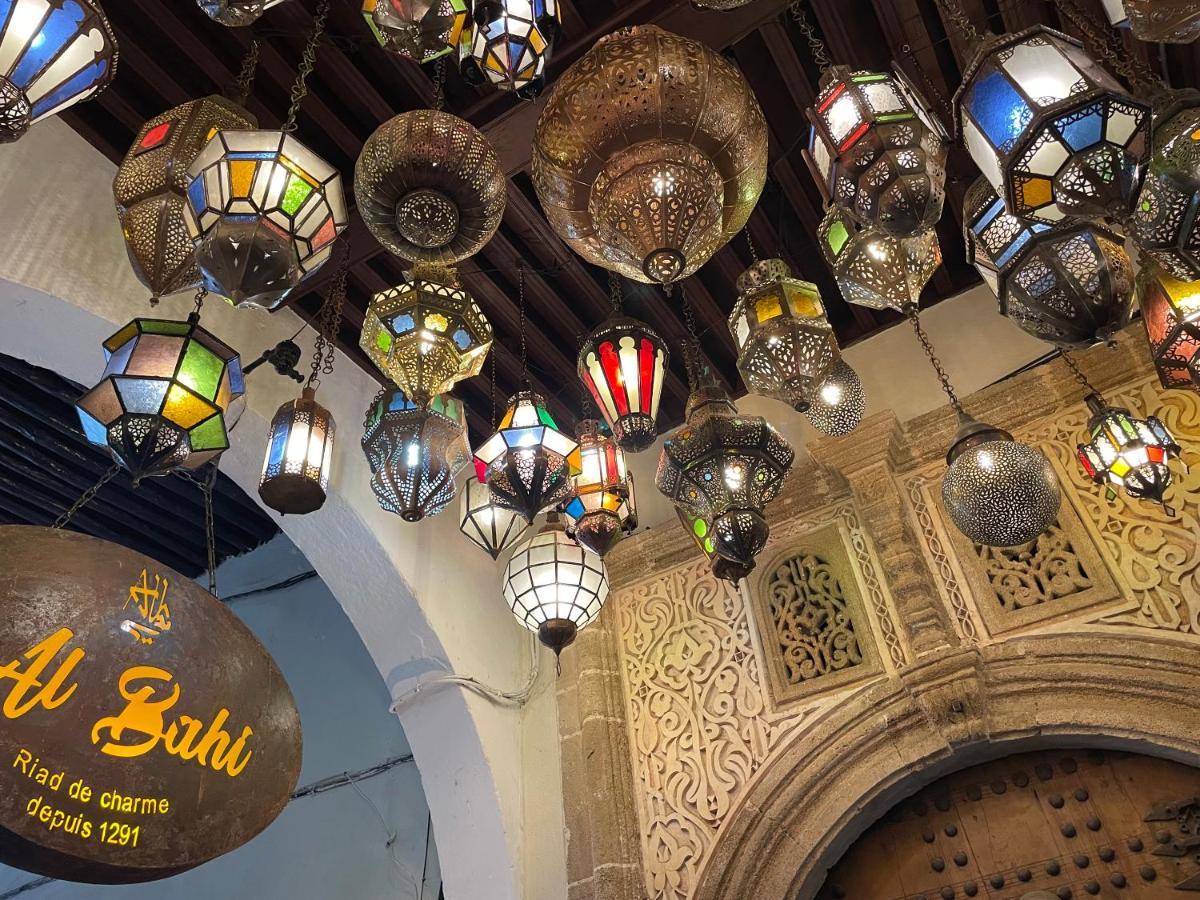 Riad Al Bahi 라바트 외부 사진