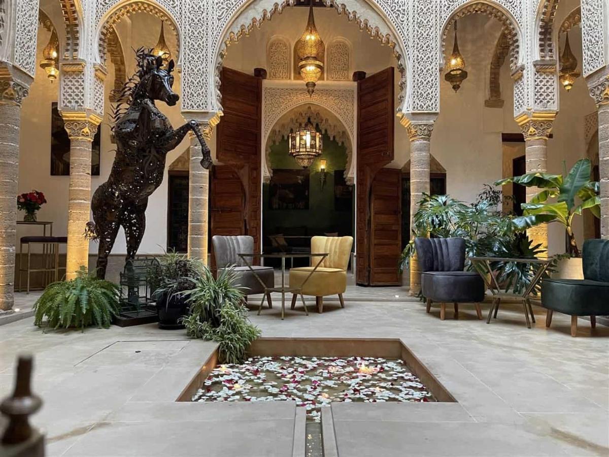 Riad Al Bahi 라바트 외부 사진