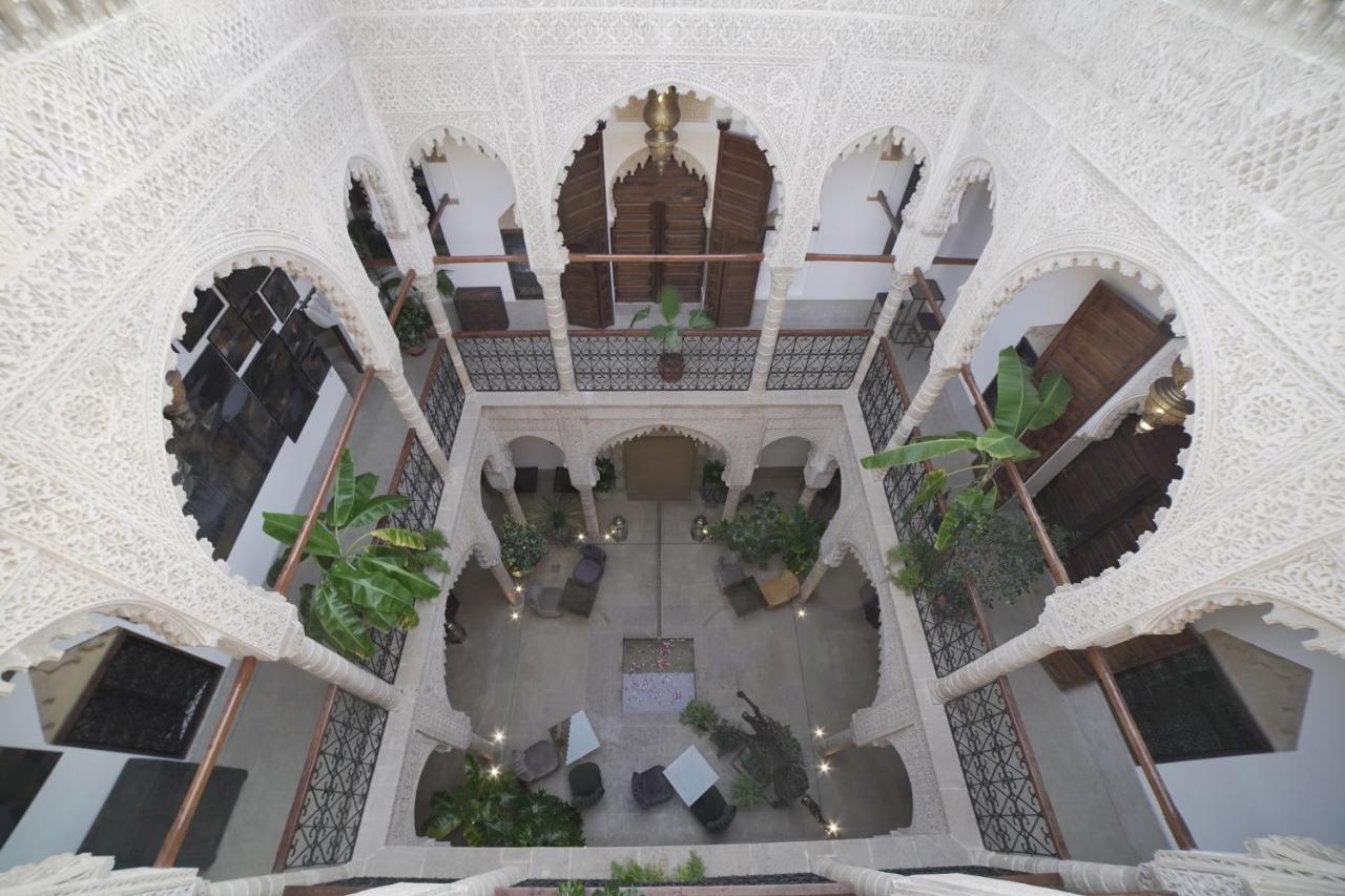 Riad Al Bahi 라바트 외부 사진