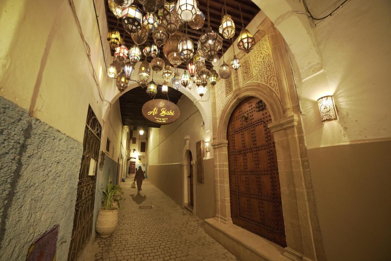 Riad Al Bahi 라바트 외부 사진