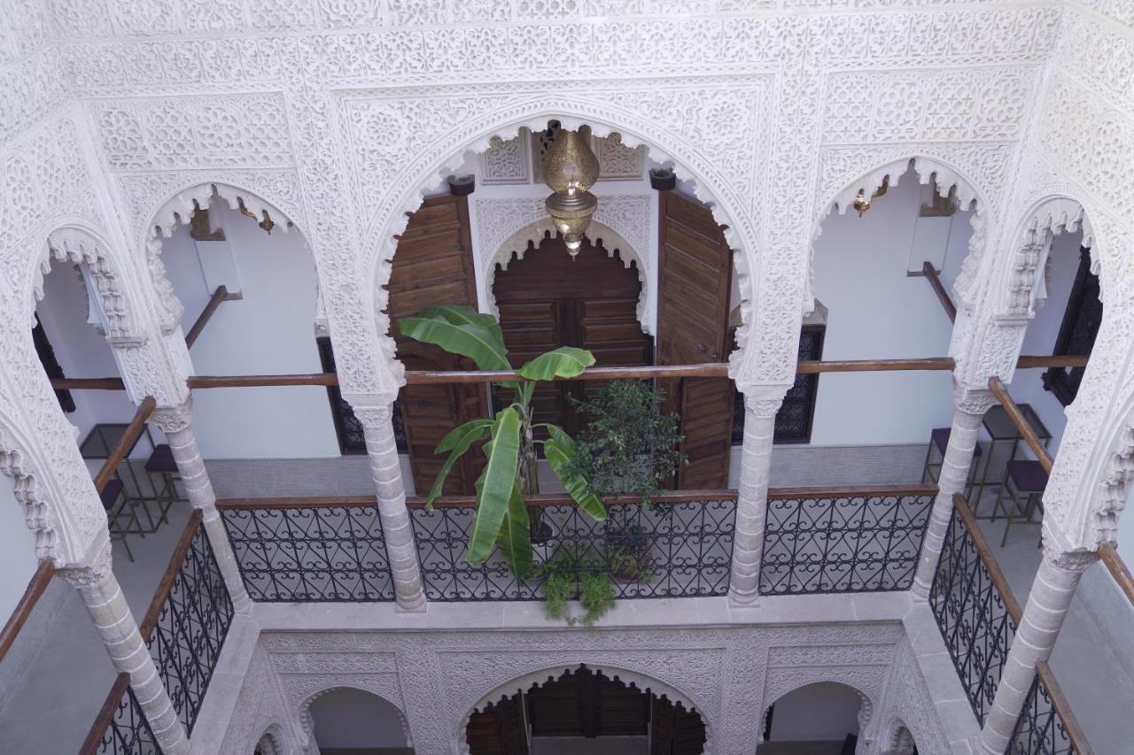 Riad Al Bahi 라바트 외부 사진