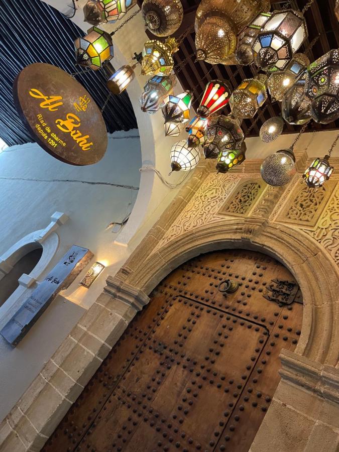 Riad Al Bahi 라바트 외부 사진