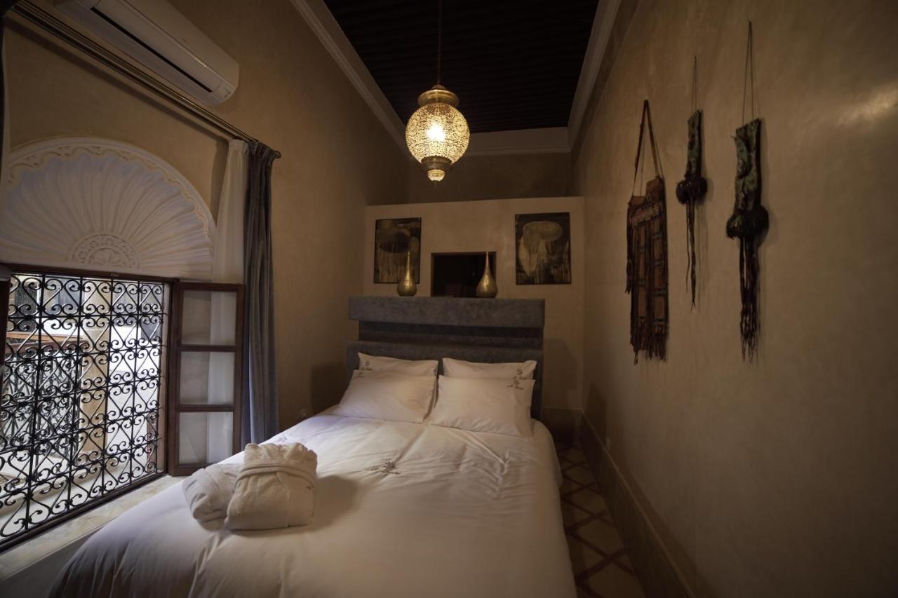 Riad Al Bahi 라바트 외부 사진