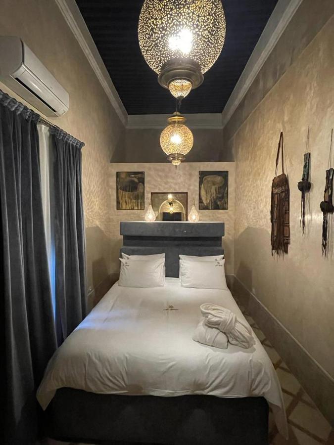 Riad Al Bahi 라바트 외부 사진