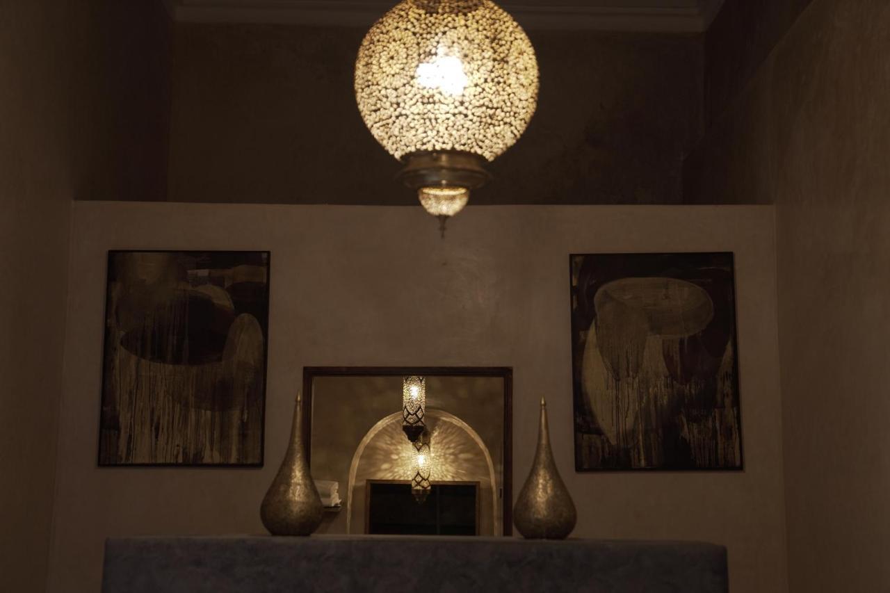 Riad Al Bahi 라바트 외부 사진