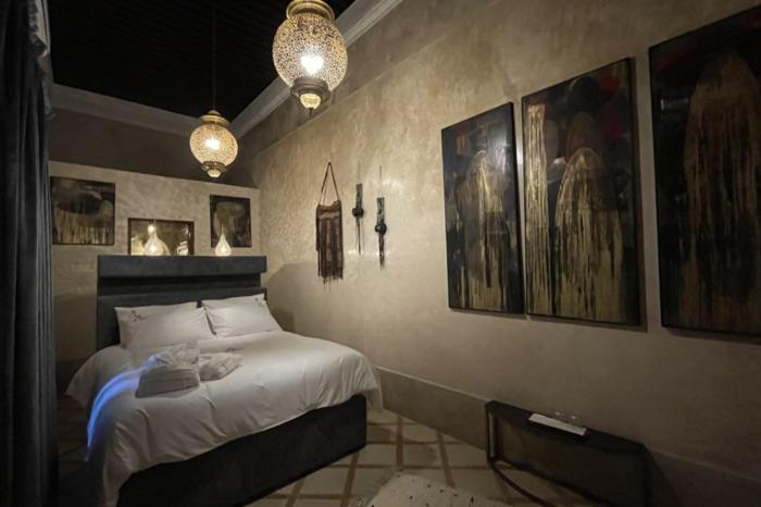 Riad Al Bahi 라바트 외부 사진