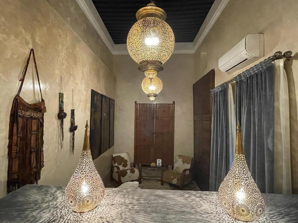 Riad Al Bahi 라바트 외부 사진
