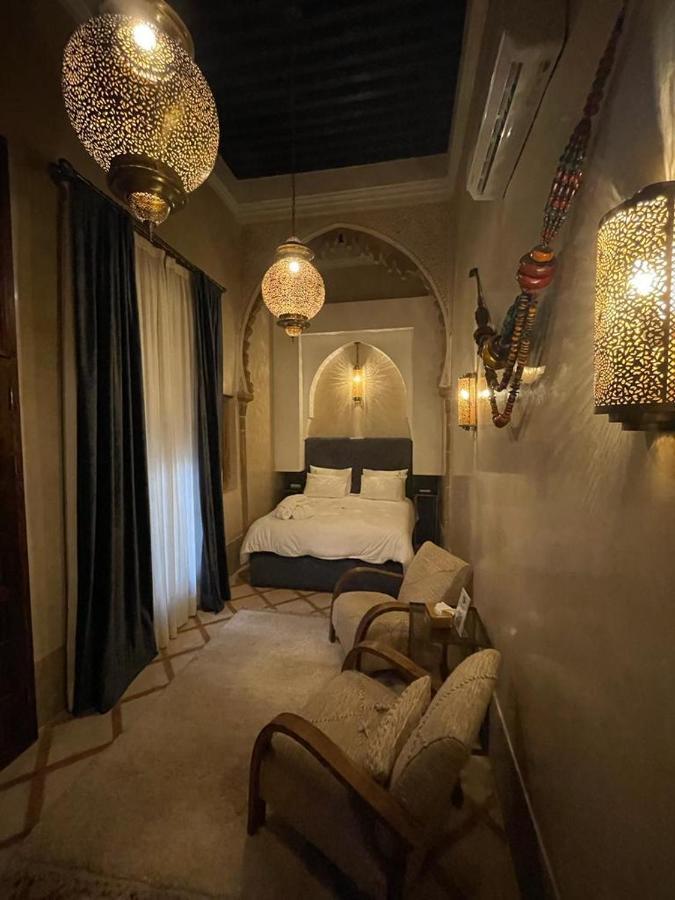 Riad Al Bahi 라바트 외부 사진