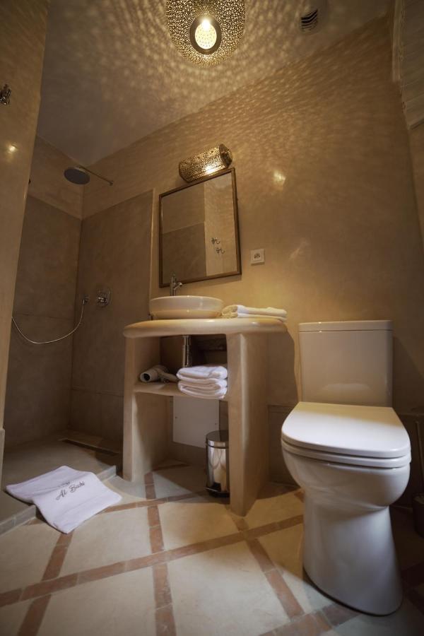 Riad Al Bahi 라바트 외부 사진