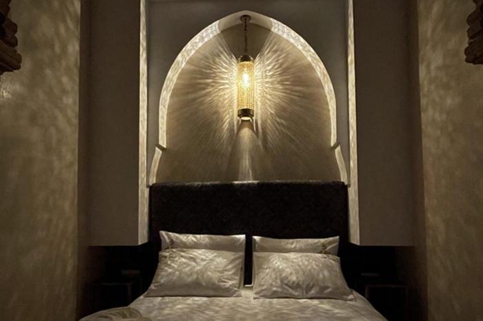 Riad Al Bahi 라바트 외부 사진