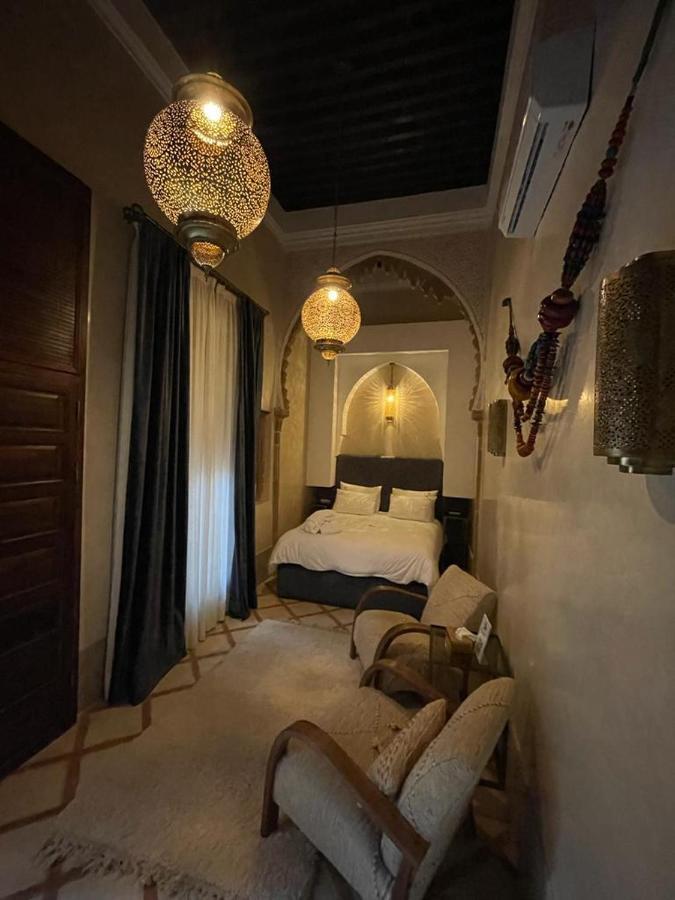 Riad Al Bahi 라바트 외부 사진