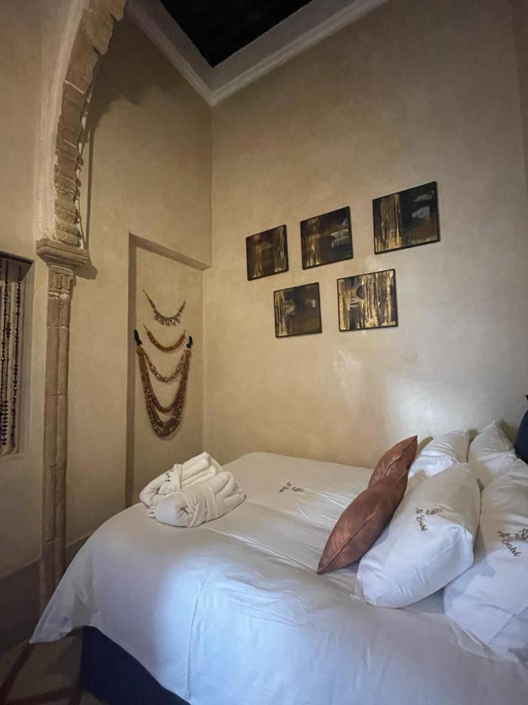Riad Al Bahi 라바트 외부 사진