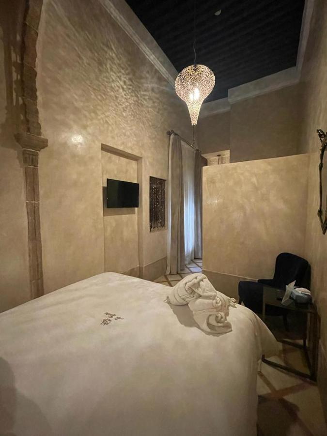 Riad Al Bahi 라바트 외부 사진