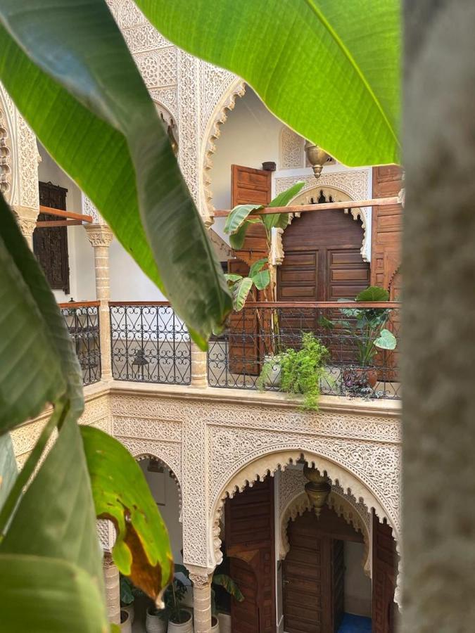 Riad Al Bahi 라바트 외부 사진