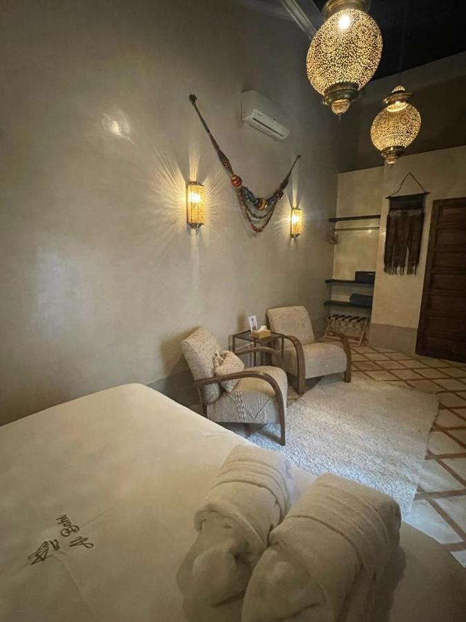 Riad Al Bahi 라바트 외부 사진