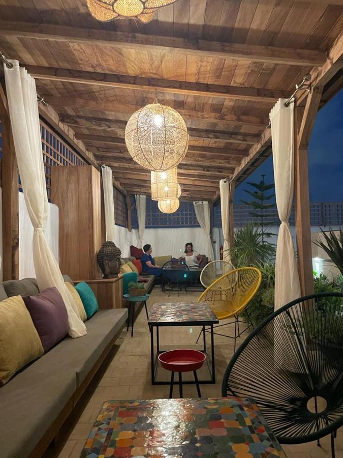 Riad Al Bahi 라바트 외부 사진