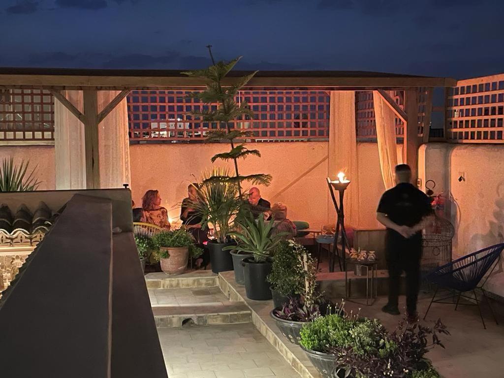 Riad Al Bahi 라바트 외부 사진
